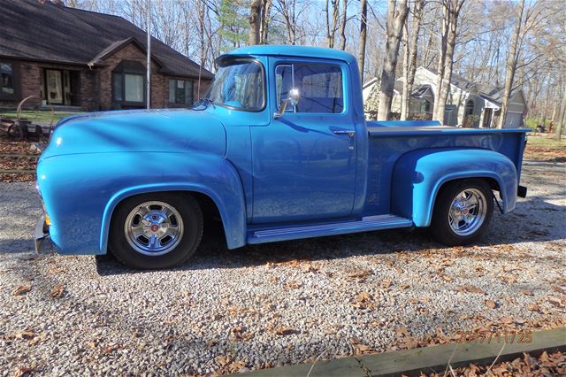 1956 Ford F100