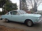 1965 Plymouth Barracuda