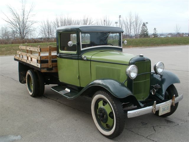 1932 Ford BB