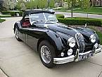 1957 Jaguar XK140