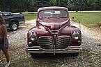1941 Plymouth P11