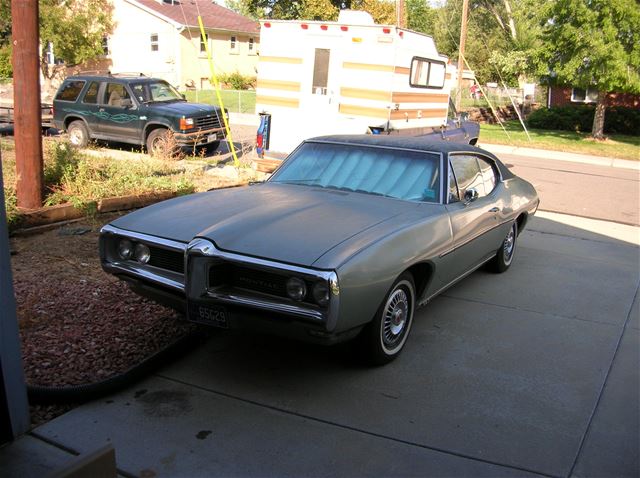 1968 Pontiac LeMans