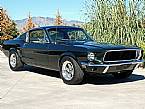 1968 Ford Mustang