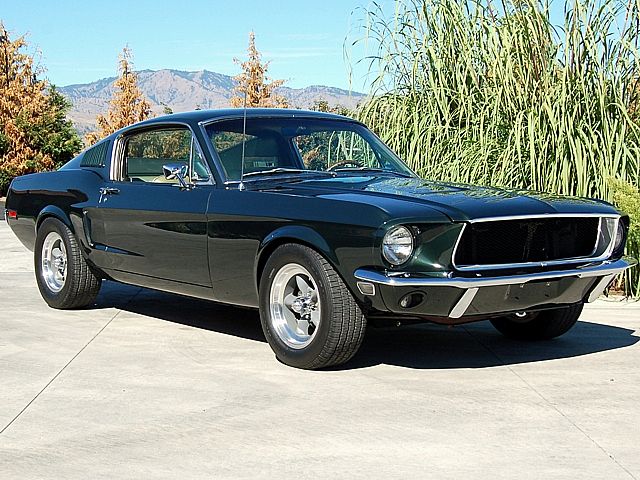 1968 Ford Mustang for sale
