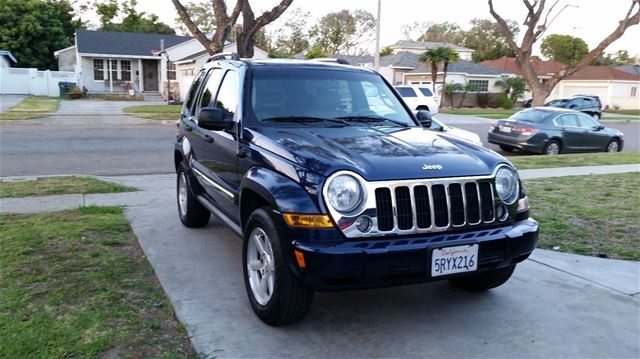 2005 Jeep Liberty