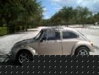 1974 Volkswagen Super Beetle
