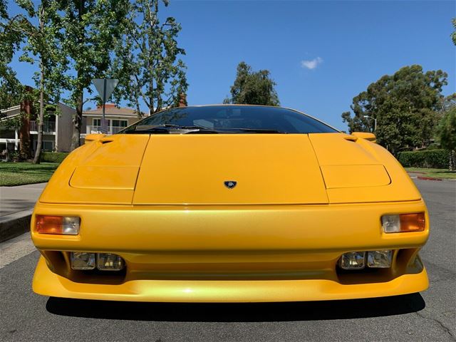 1995 Lamborghini Diablo
