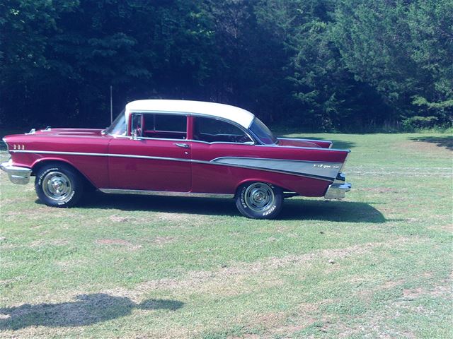 1957 Chevrolet Bel Air