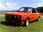 1982 BMW 320/6