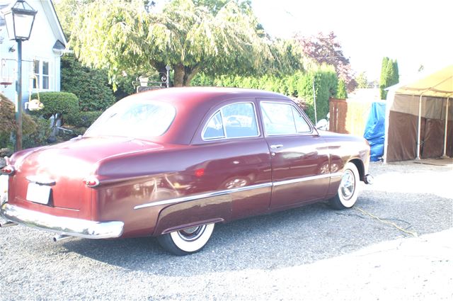 1949 Ford Custom Deluxe