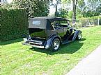 1932 Ford Phaeton