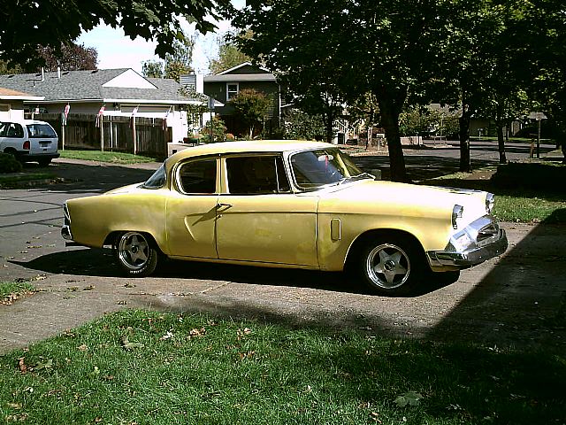 1955 Studebaker Commander For Sale Portland Oregon