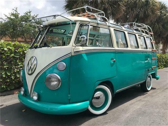 1974 Volkswagen Vanagon