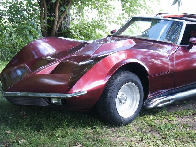 1974 Chevrolet Corvette for sale
