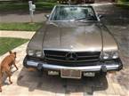 1989 Mercedes SL-Class 