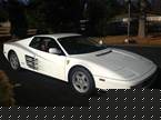 1989 Ferrari Testarossa 
