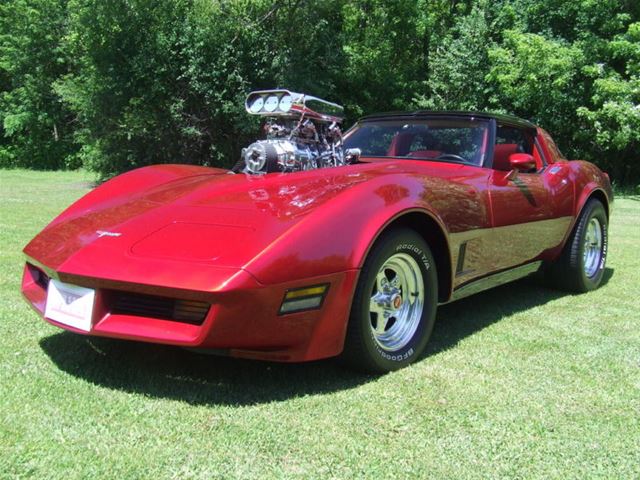 1981 Chevrolet Corvette