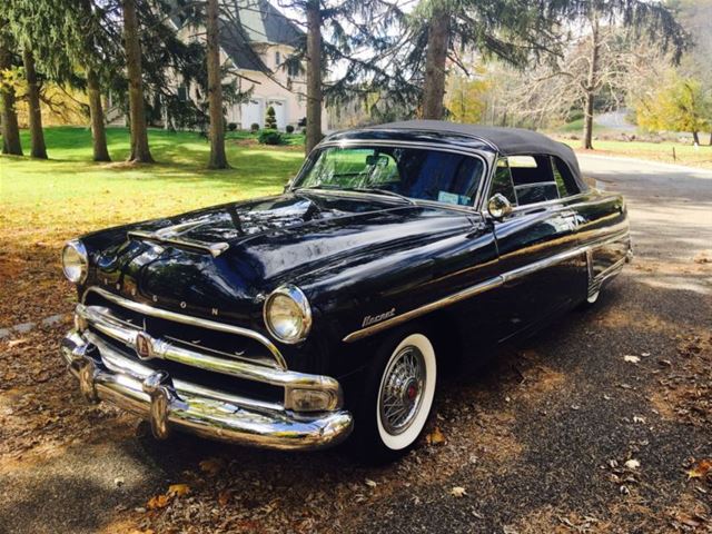 1954 Hudson Hornet