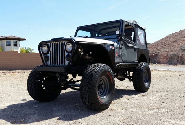 1979 Jeep CJ