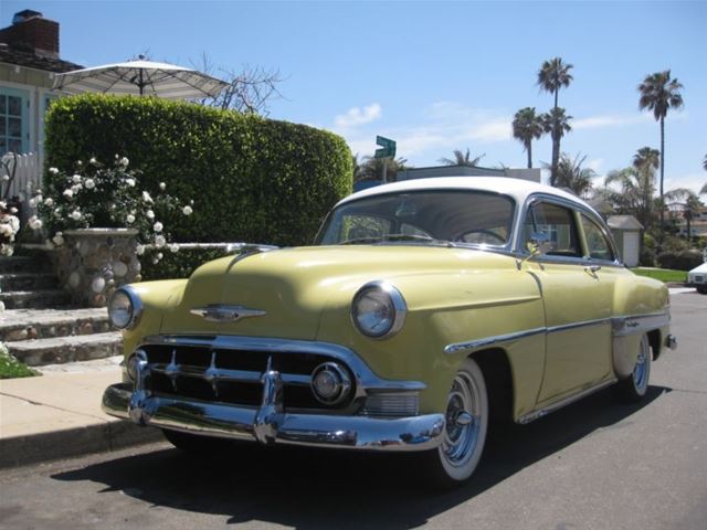 1953 Chevrolet Bel Air