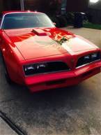 1978 Pontiac Trans Am 