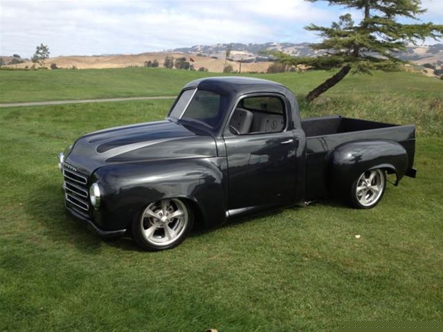 1950 Studebaker 2R5