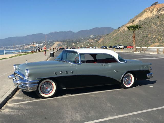 1955 Buick Riviera