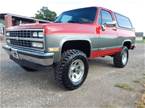 1989 Chevrolet Blazer 