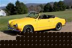 1970 Volkswagen Karmann Ghia 