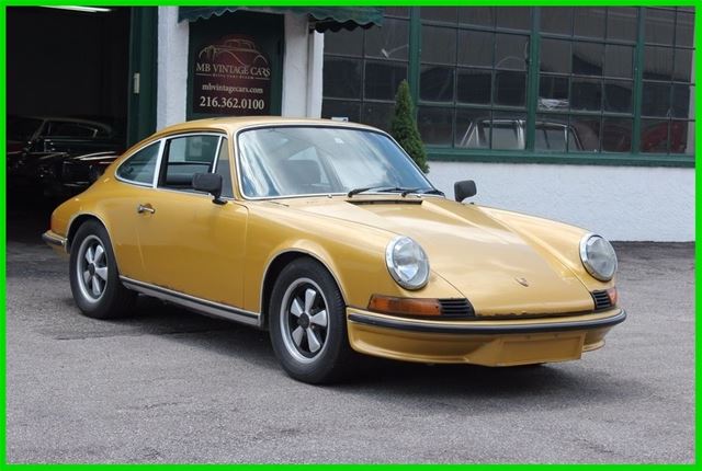 1973 Porsche 911