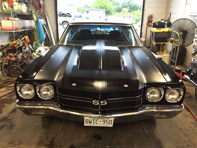 1970 Chevrolet Chevelle