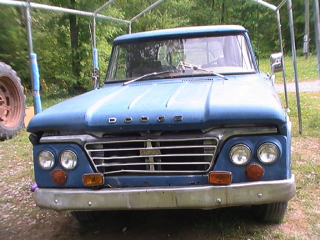 1964 Dodge Pickup For Sale manchester Tennessee