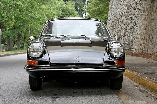 1965 Porsche 911