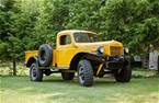 1960 Dodge Power Wagon 