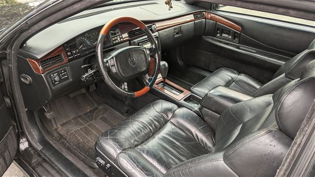 1994 Cadillac Eldorado