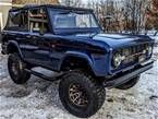 1968 Ford Bronco 