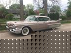 1958 Cadillac Fleetwood