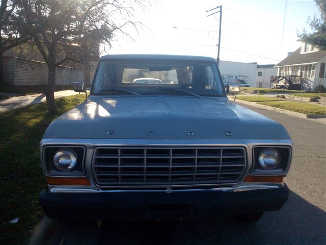 1978 Ford Pickup