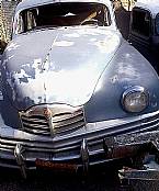 1949 Packard Custom 8