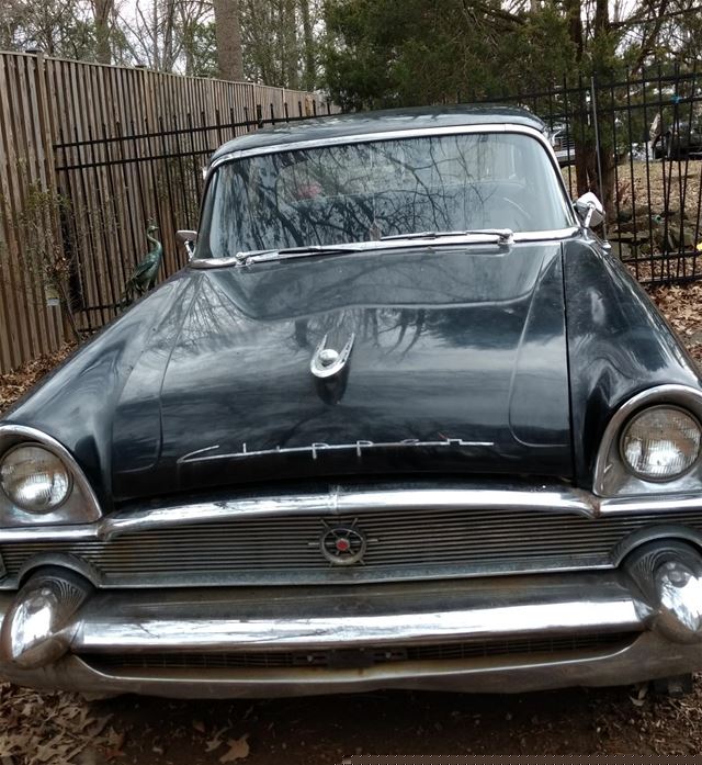 1956 Packard Clipper