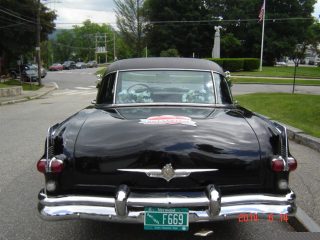 1953 Packard Cavalier