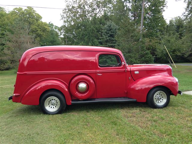 1941 Ford Panel Delivery