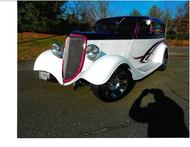 1934 Ford 4 Door