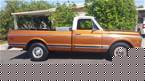 1971 Chevrolet C20