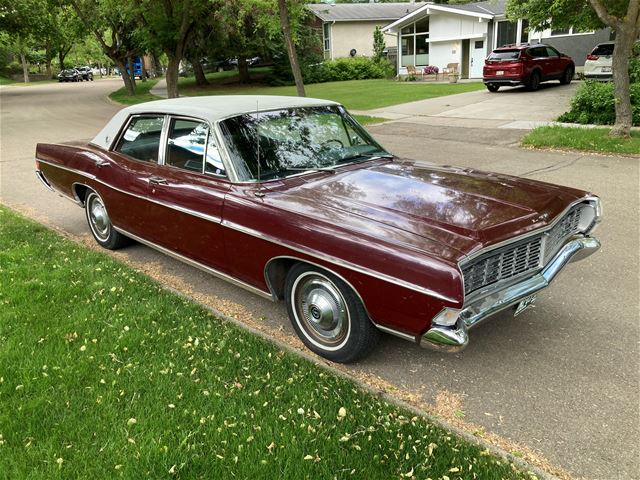 1968 Ford LTD