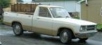 1980 Ford Courier 