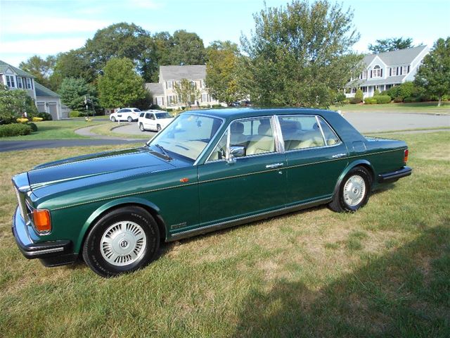1988 Bentley Eight for sale