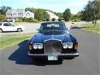 1984 Rolls Royce Corniche 