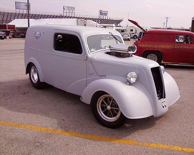 1948 Ford Anglia for sale