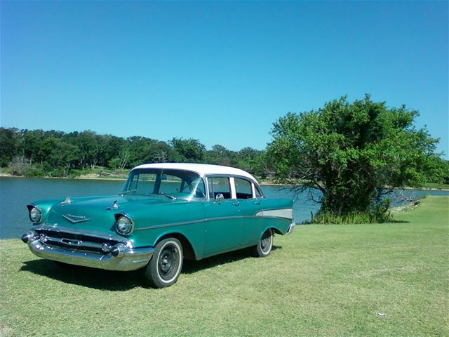 1957 Chevrolet Bel Air